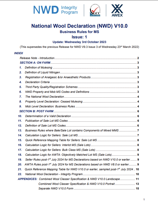 NWD-release-notes-business-rules-for-mulesing