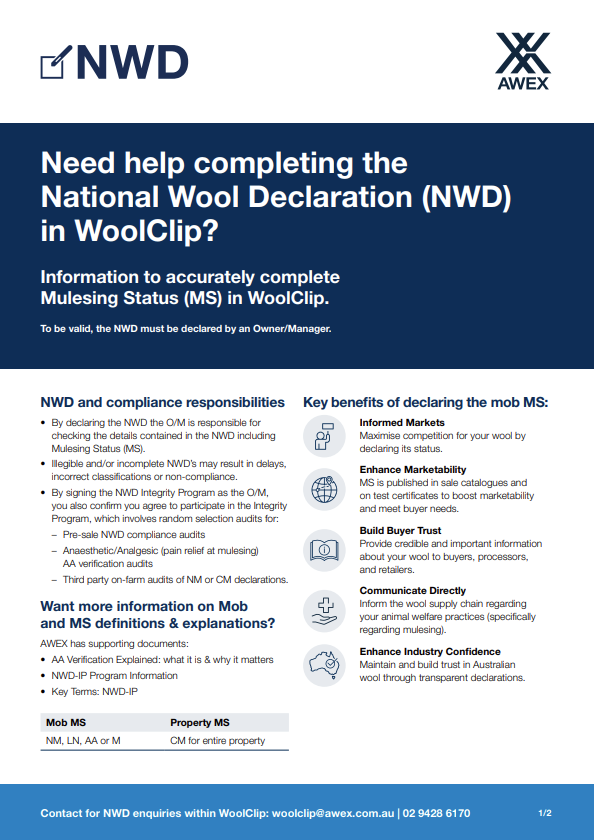 WoolClip-NWD-Help